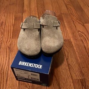 Birkenstock Boston clog
